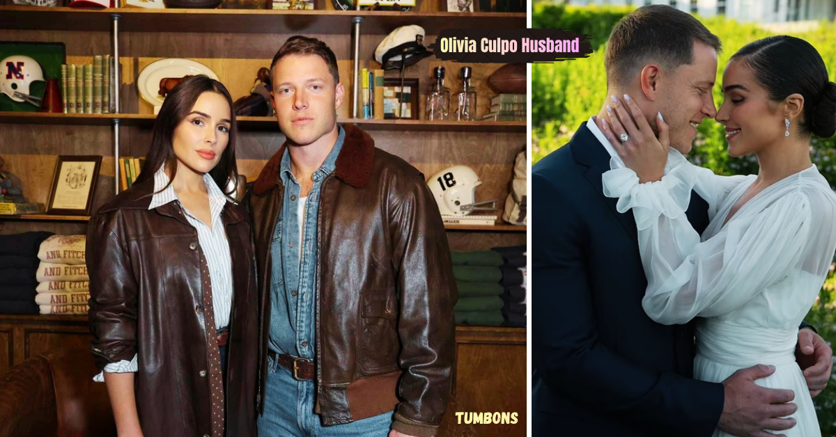 Olivia Culpo husband Christian McCaffrey celebrity couple story