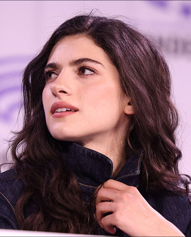 ella rubin movies and tv shows