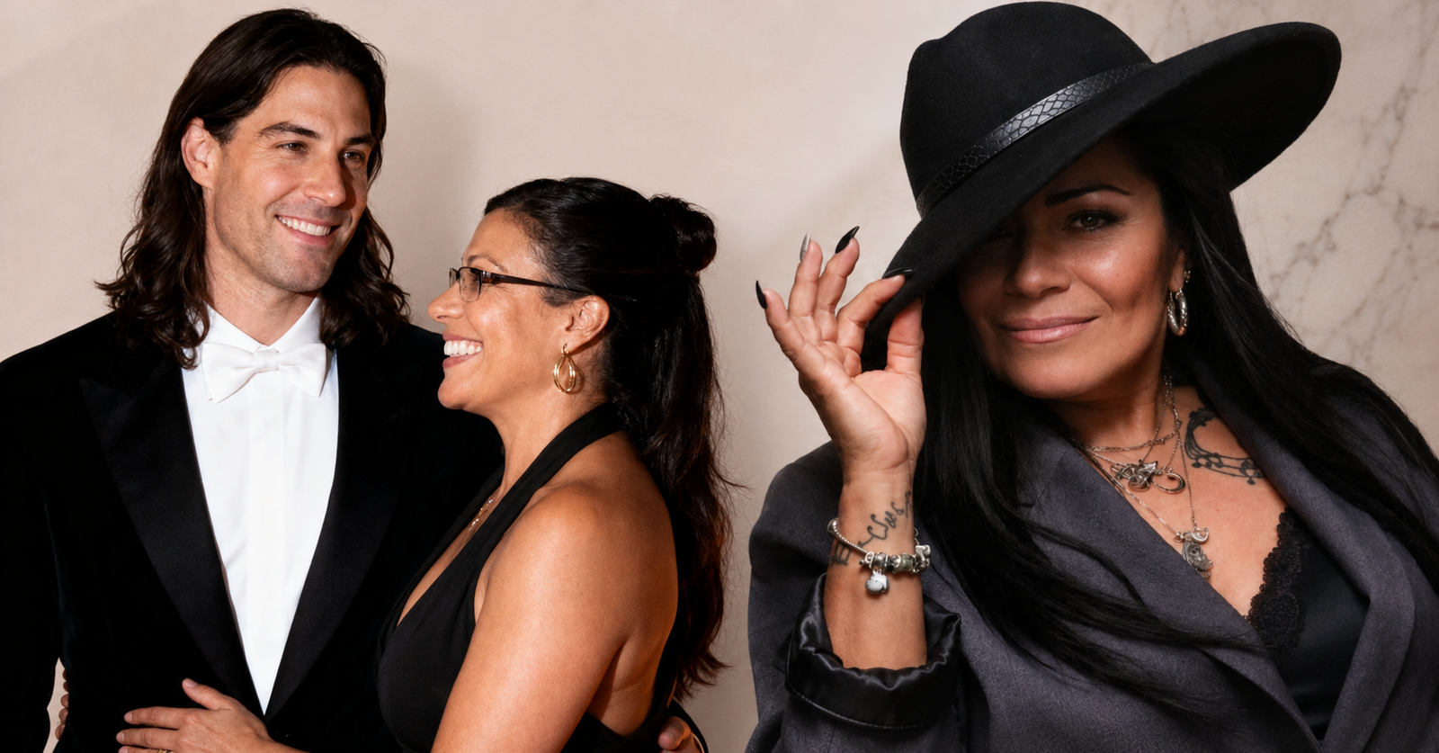 Antonimar Mello biography and Lisa Lisa connection explained in a celebrity profile article.