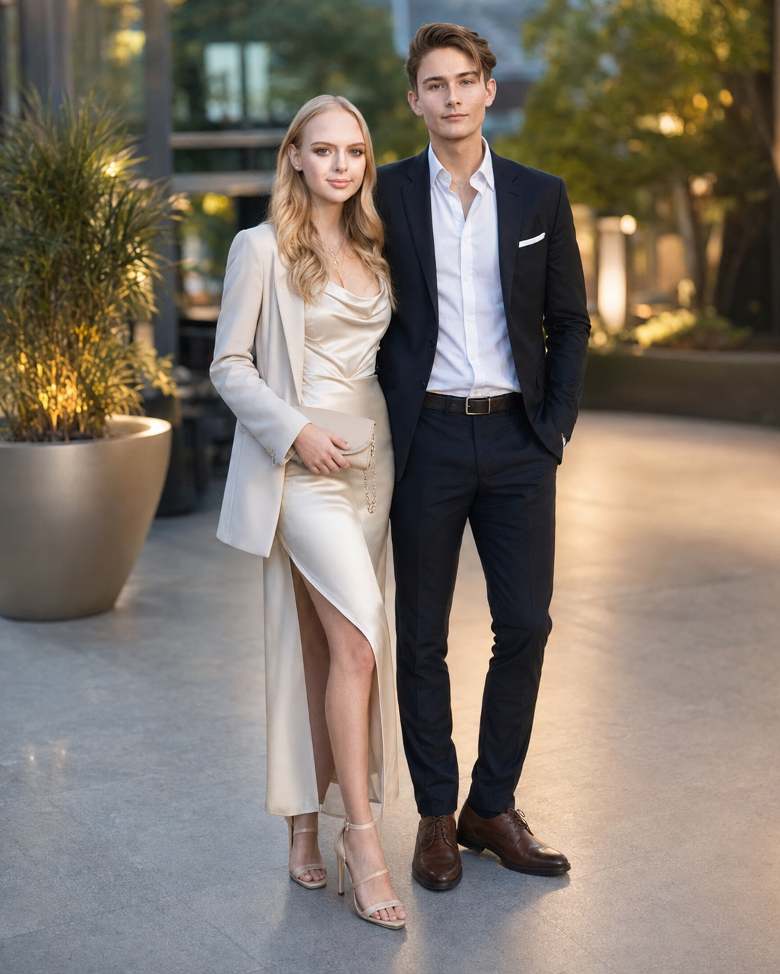 Asher Sky Waite biography and family background as Natasha Henstridge’s son