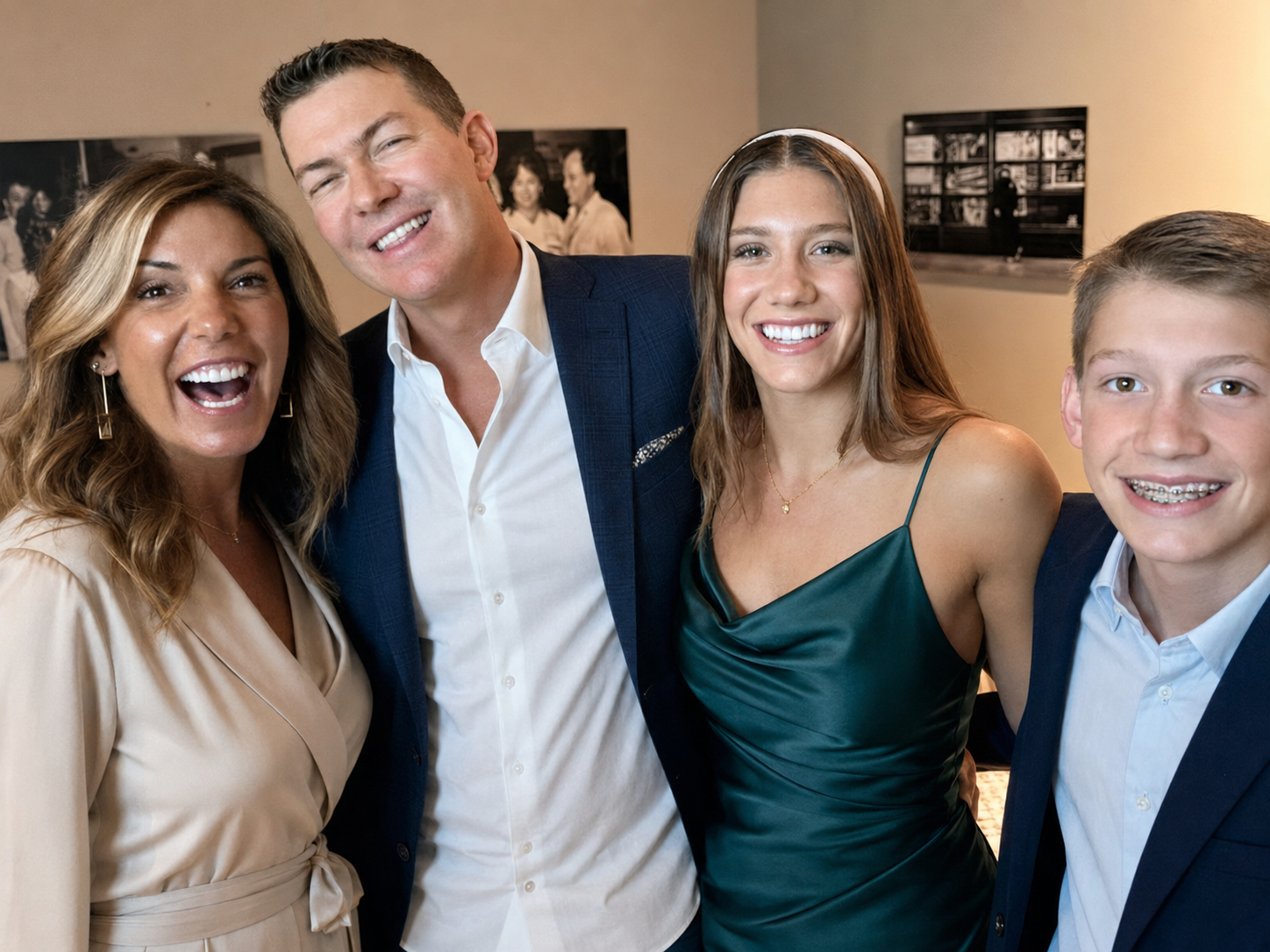 Francine Sinatra Anderson profile connected to Frank Sinatra Jr and the Sinatra family legacy