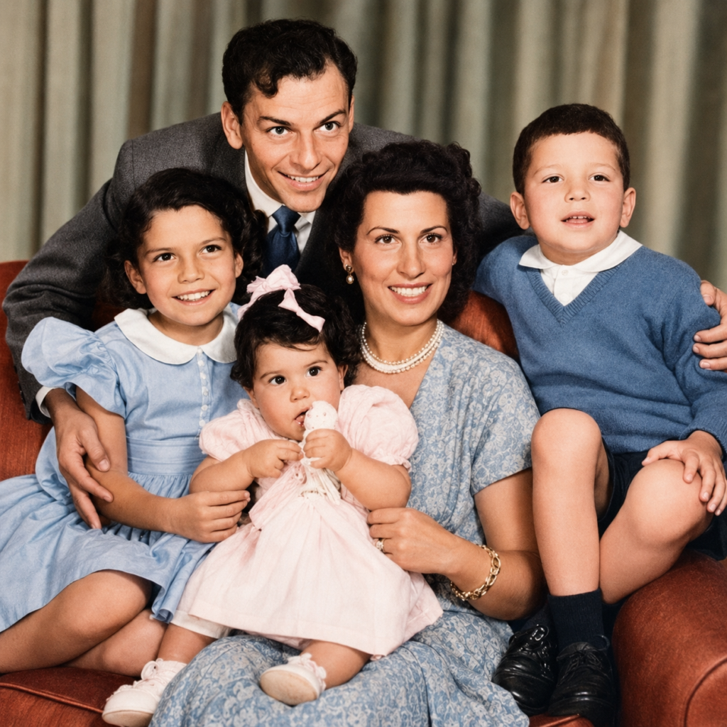 francine sinatra anderson