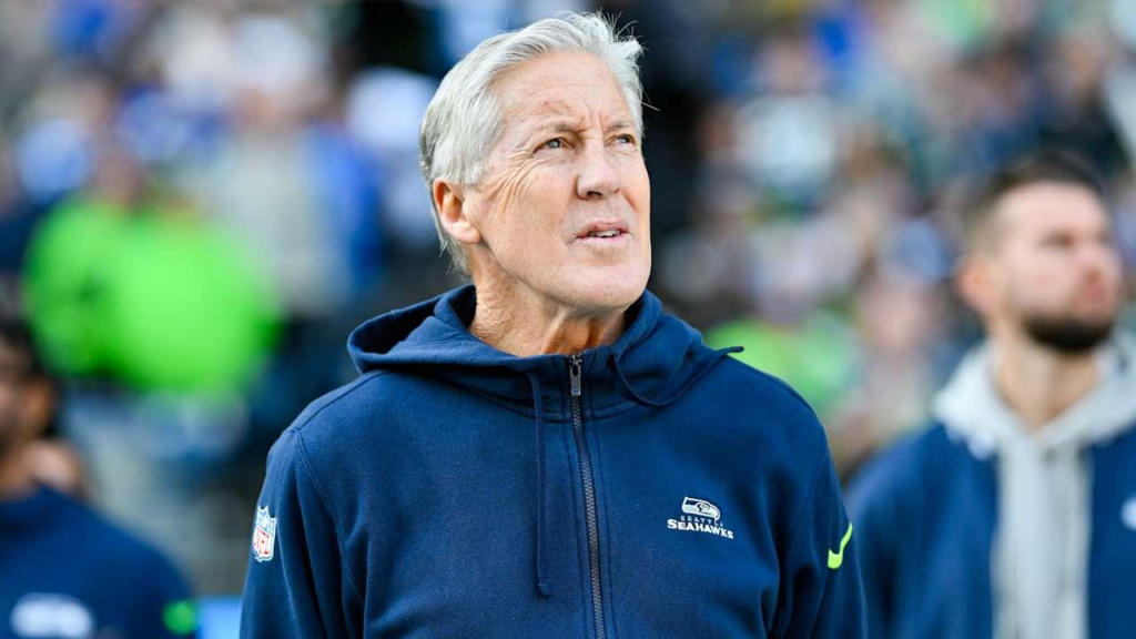 pete carroll news