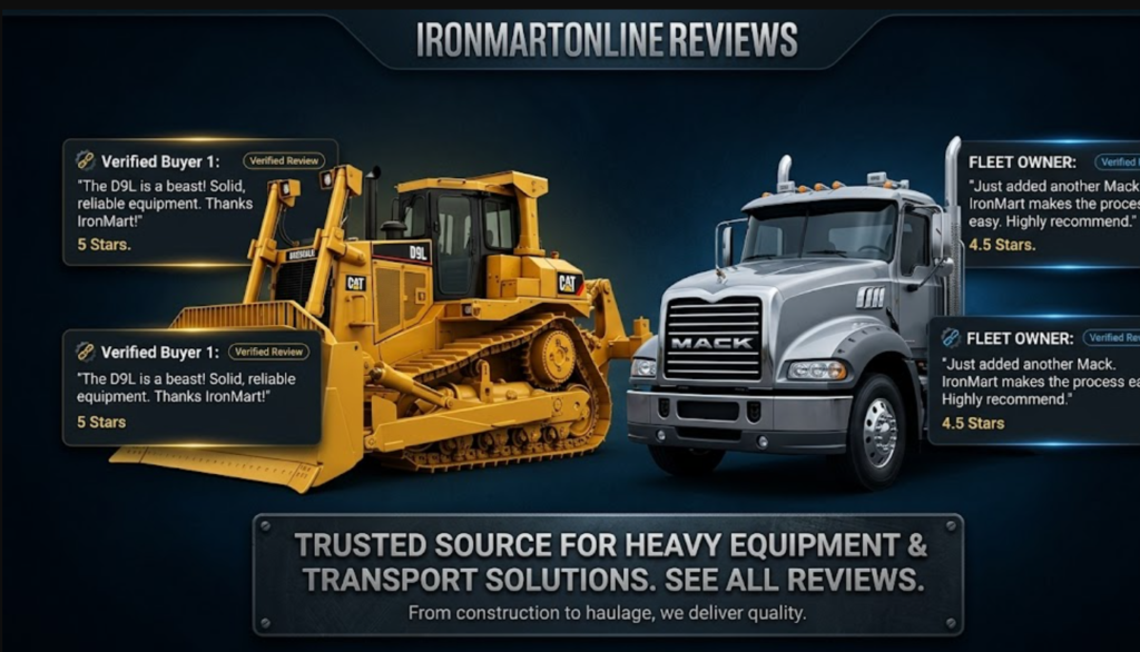 ironmartonline reviews