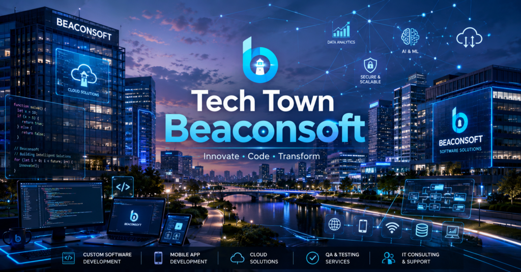 tech town beaconsoft