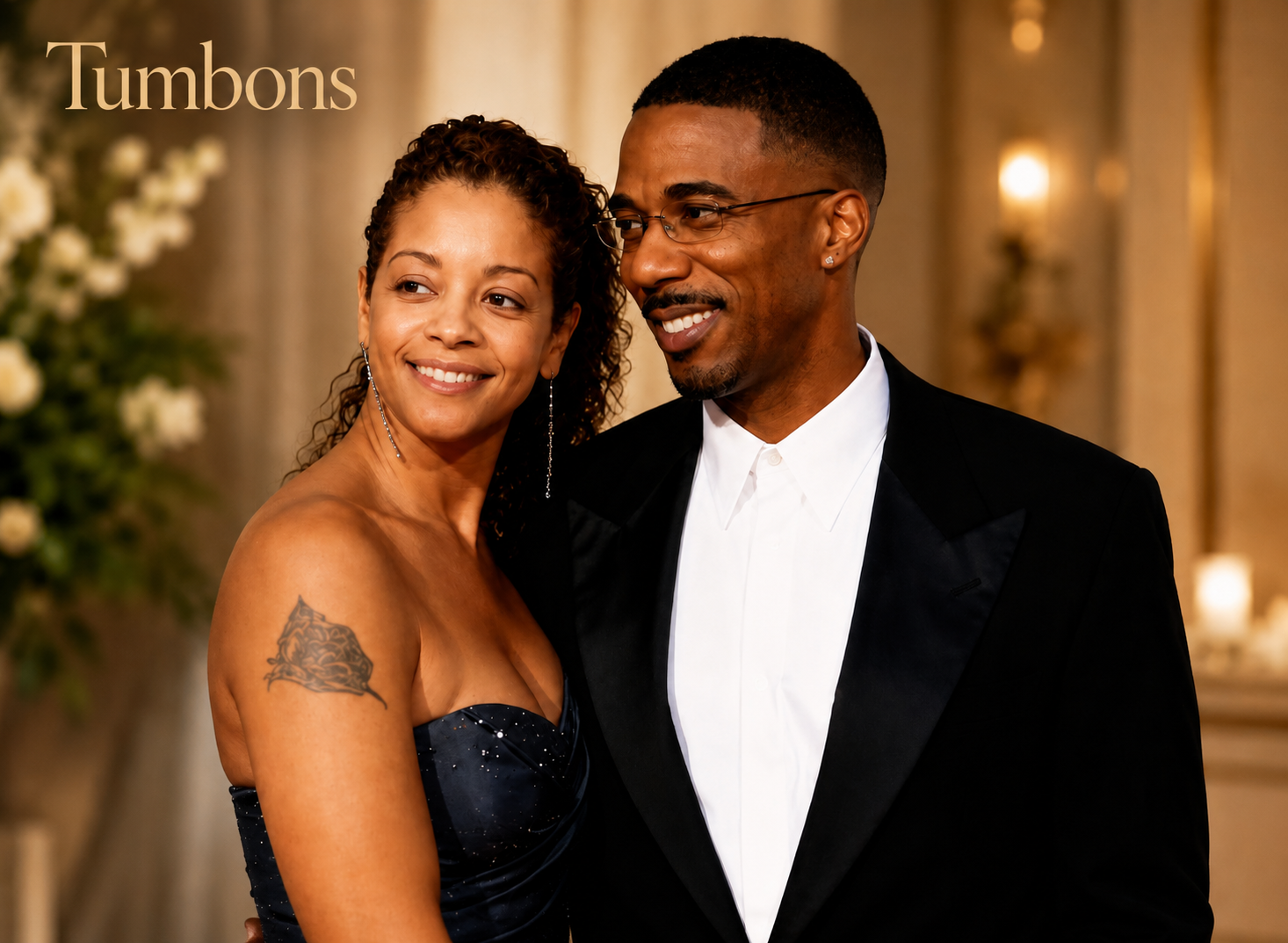 Shelly Tresvant biography and Ralph Tresvant family background
