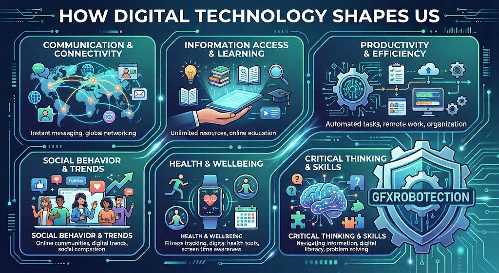how digital technology shapes us gfxrobotection