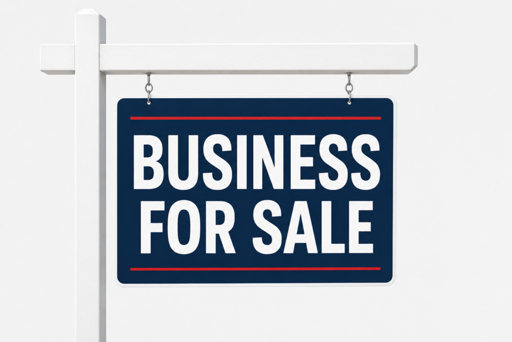business for sale