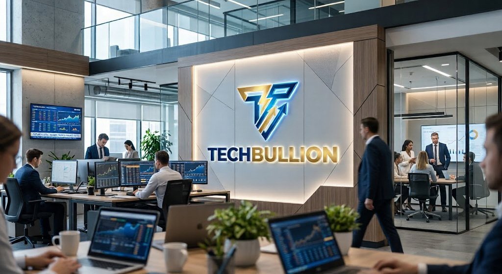 TechBullion fintech, artificial intelligence and technology news platform overview