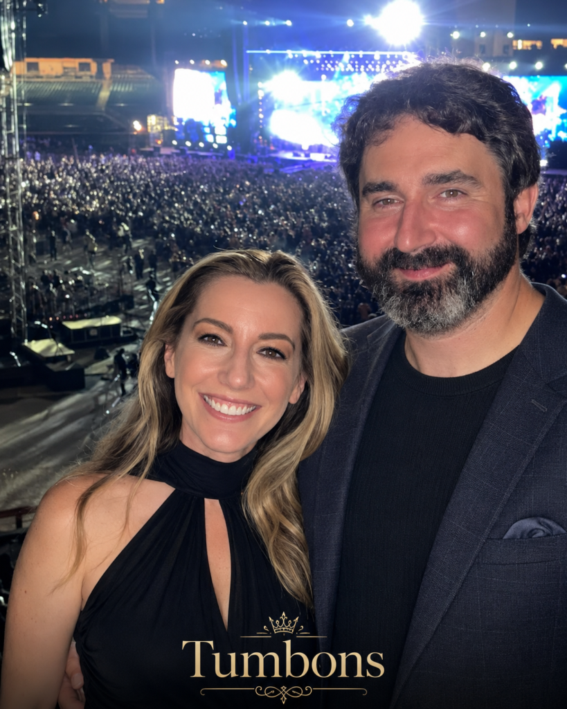 kristy greenberg husband