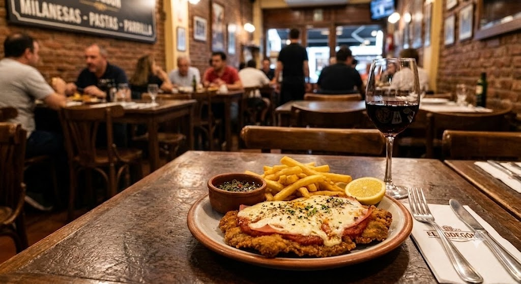 Best Milanesa Argentina Near Me