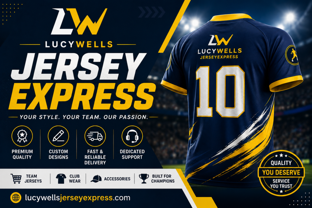 lucywells jerseyexpress