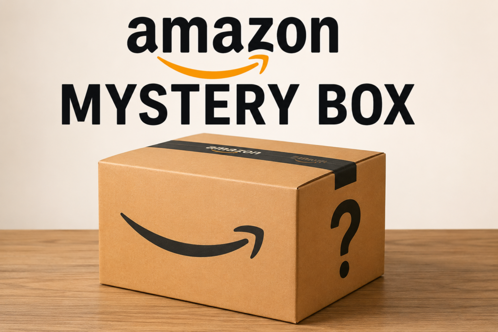 amazon mystery box