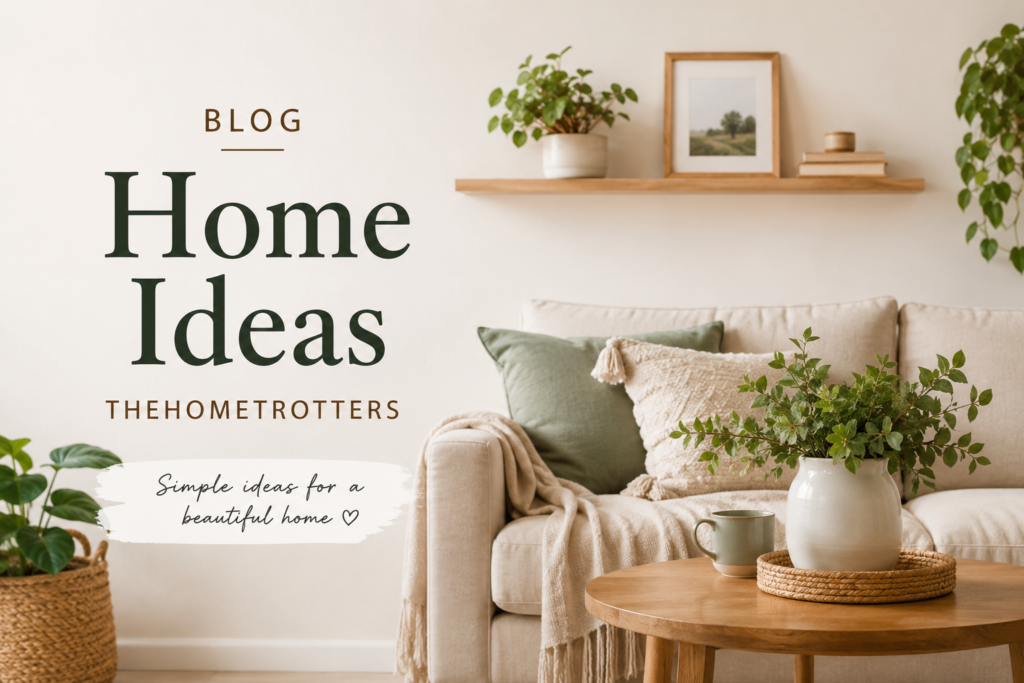 blog home ideas thehometrotters