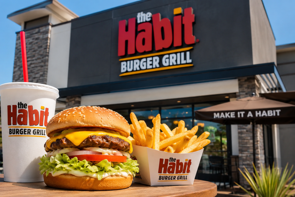 habit burger grill