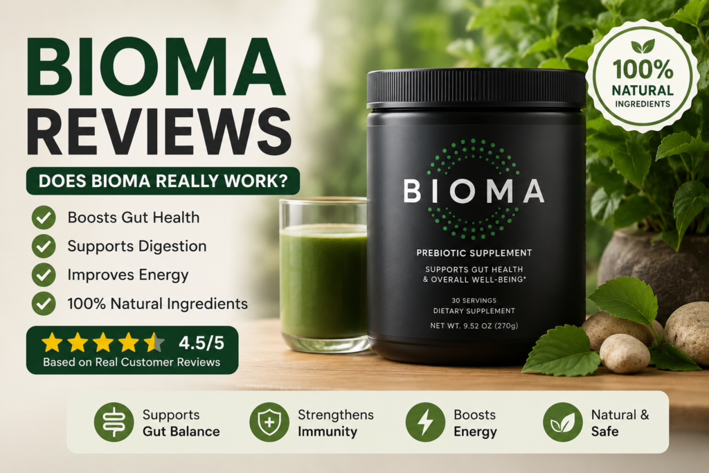 bioma reviews