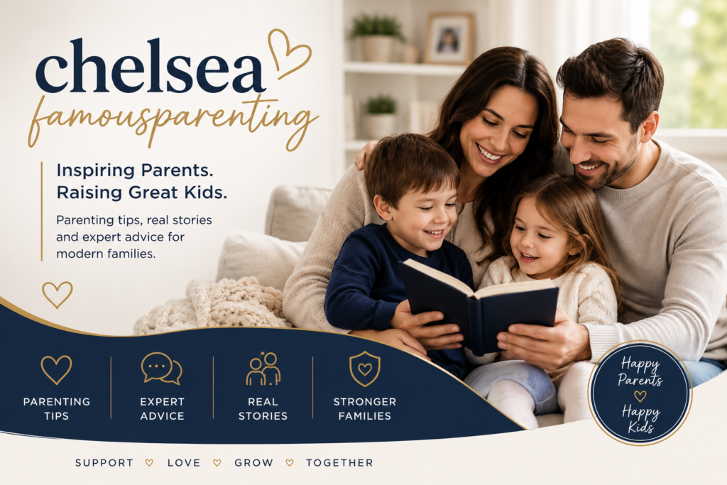 chelsea famousparenting