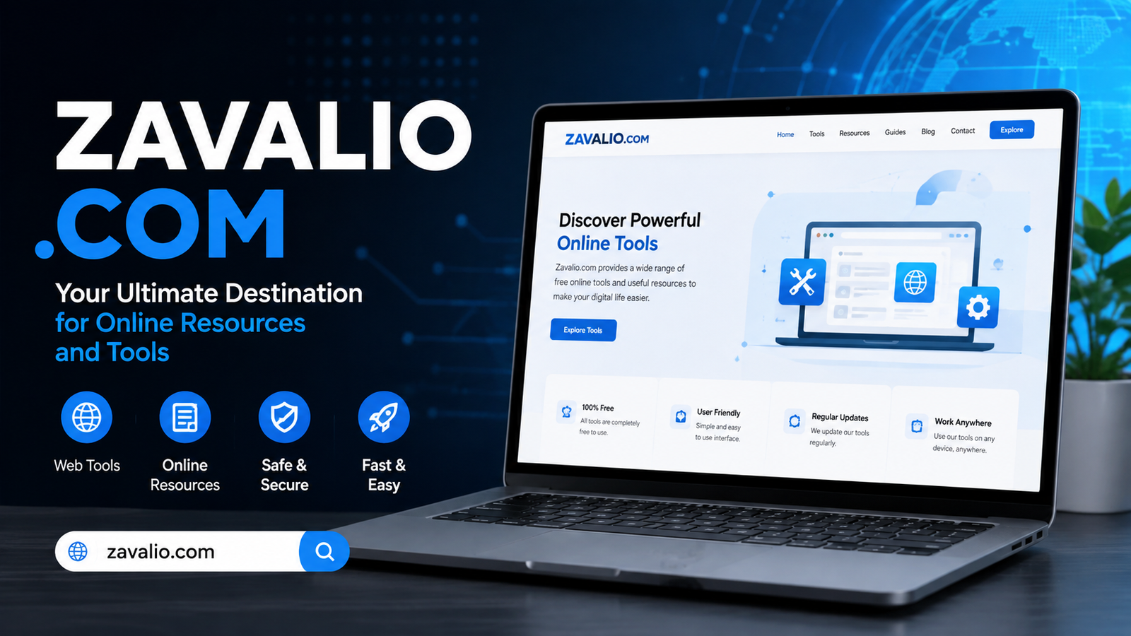 Zavalio Com