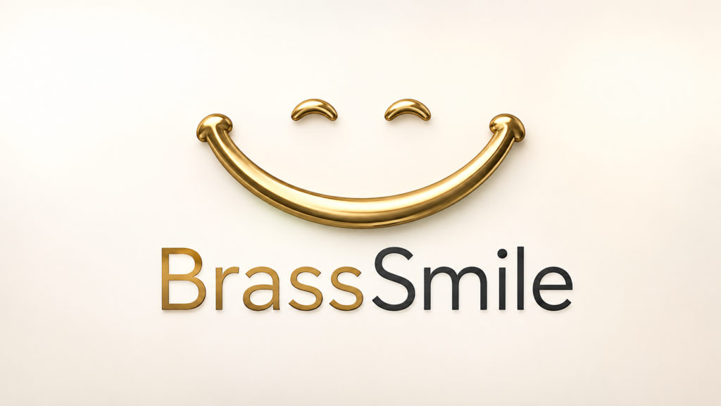 brasssmile